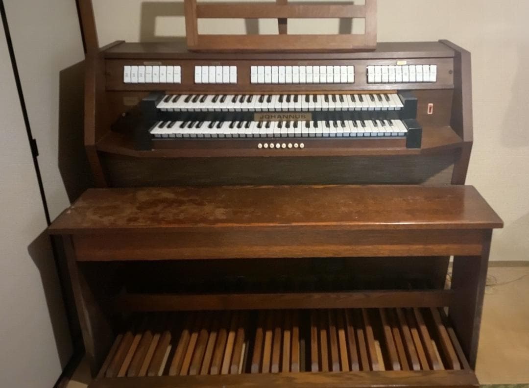 も*み様 チャーチオルガン JOHANNUS OPUS6
