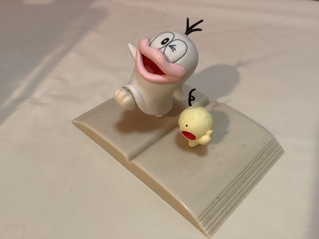 ドロンパ＆P子 フィギュアセット　Ｑたろう&Oじろうフィギアセット