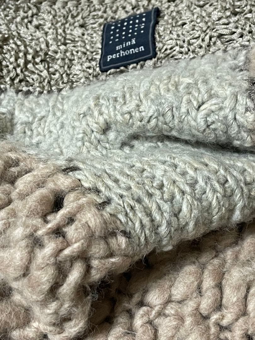 トップス mina perhonen