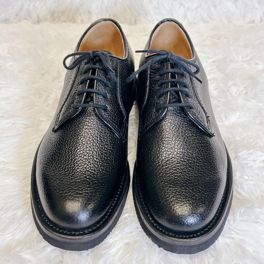 【新品未使用】REGAL 2526 グレインレザー Vibram 24cm