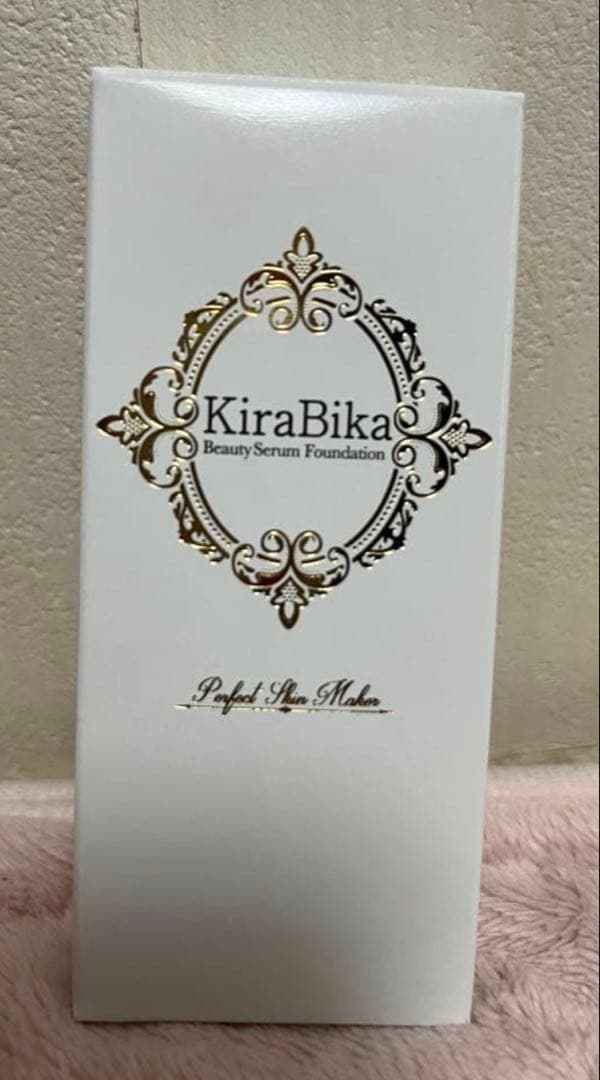 きらびか ビューティーセラムファンデーション ライトオークール