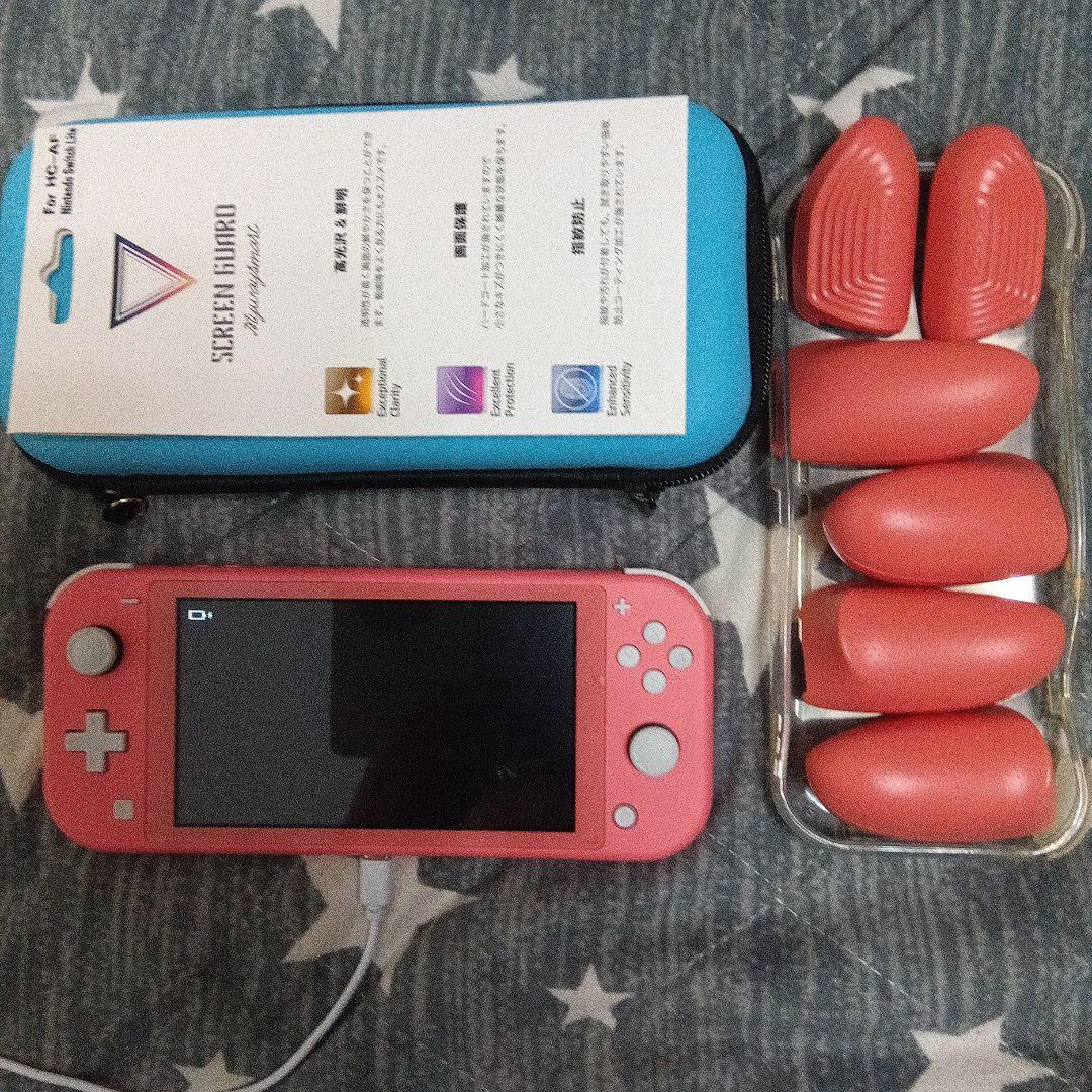 Nintendo Switch Lite 本体 等