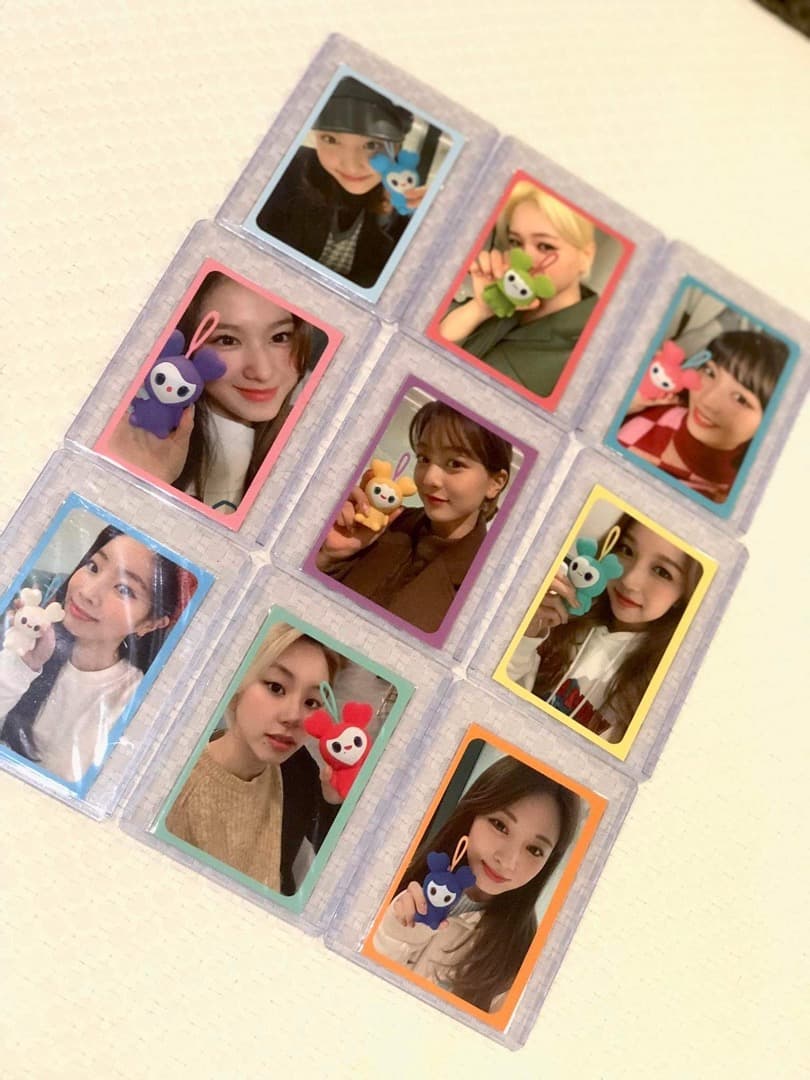 TWICE ラブリートレカ