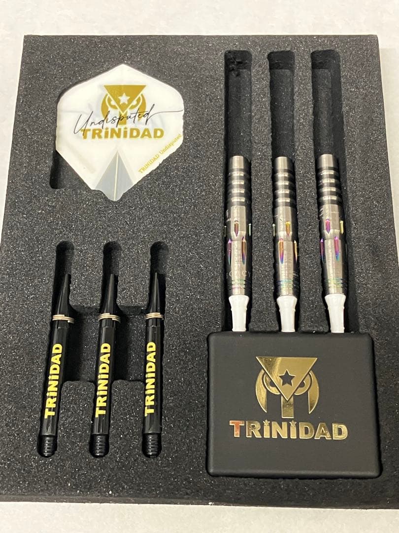 TRiNiDAD×RyuDarts AKARI LEGACY2 大城明香利モデル