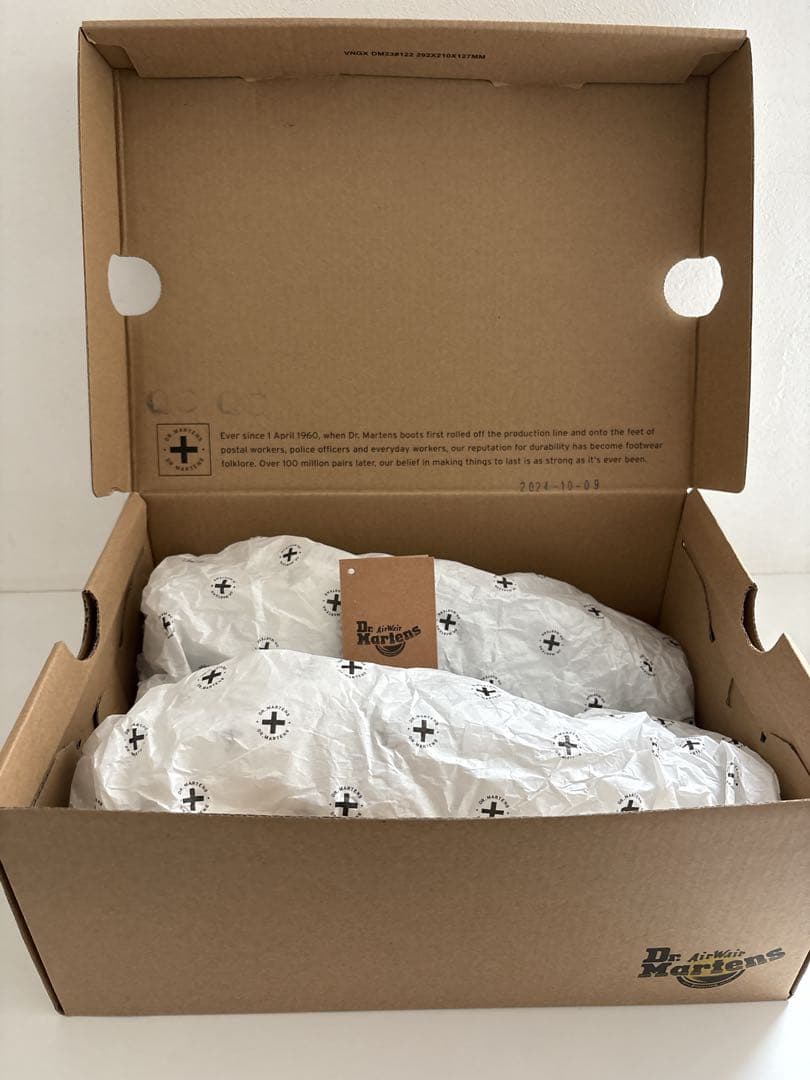 【新品未使用 】Dr.Martens ARCHIE II 3 UK5 24cm