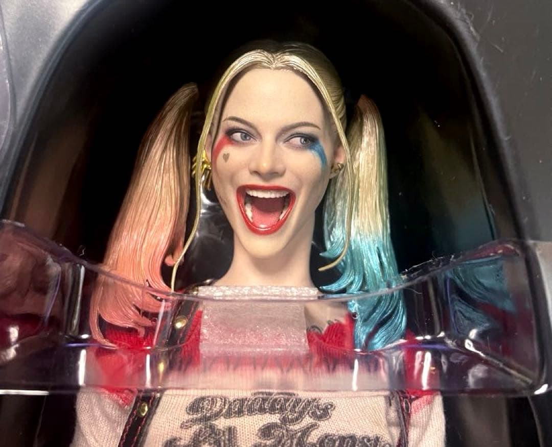 ホットトイズ　ムービー・マスターピース　ハーレイ・クイン