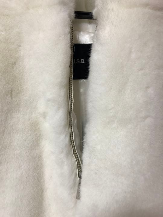 JSB LOVEシリーズ LOVEふわパーカー