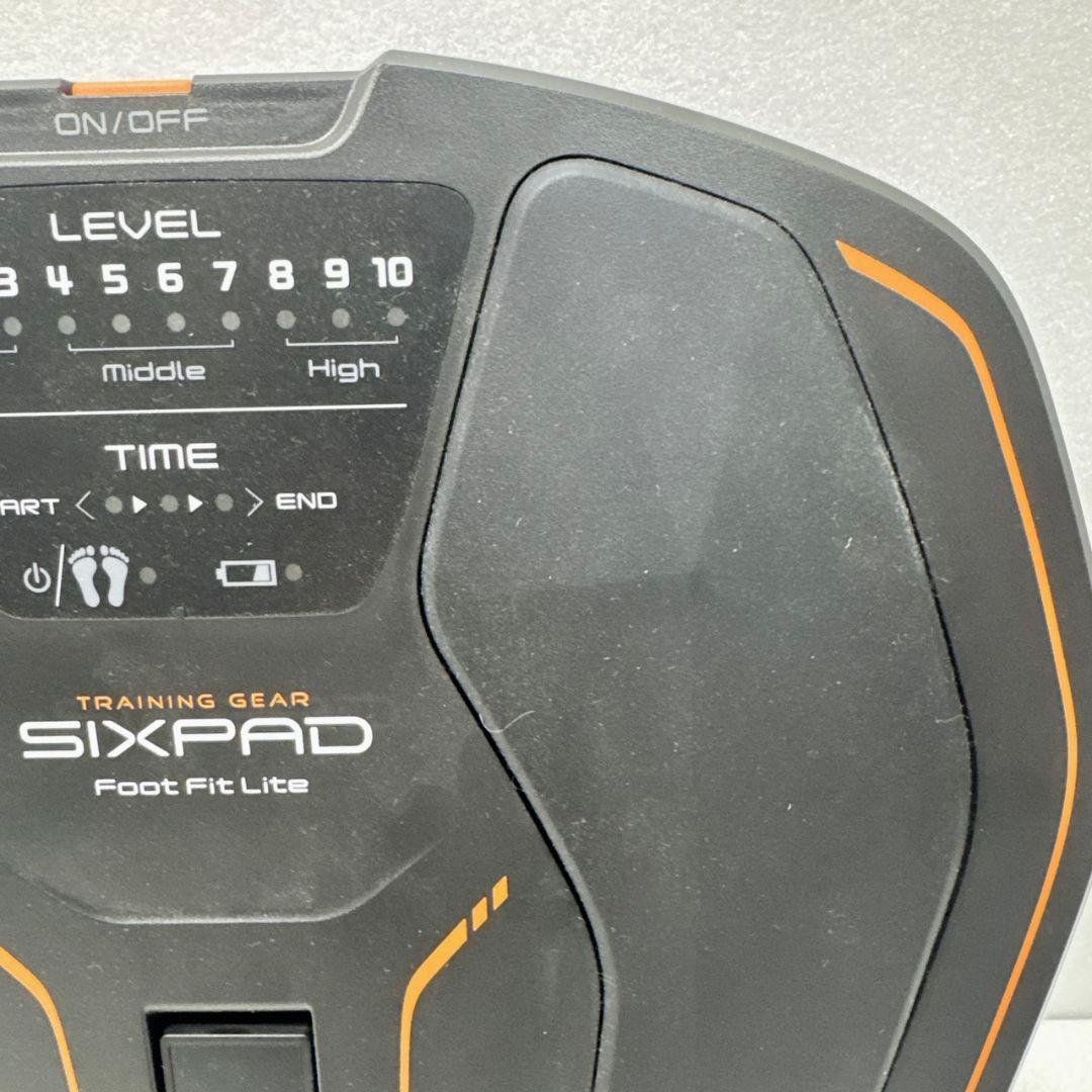 SIXPAD foot fit lite シックスパッド 通電のみ確認済