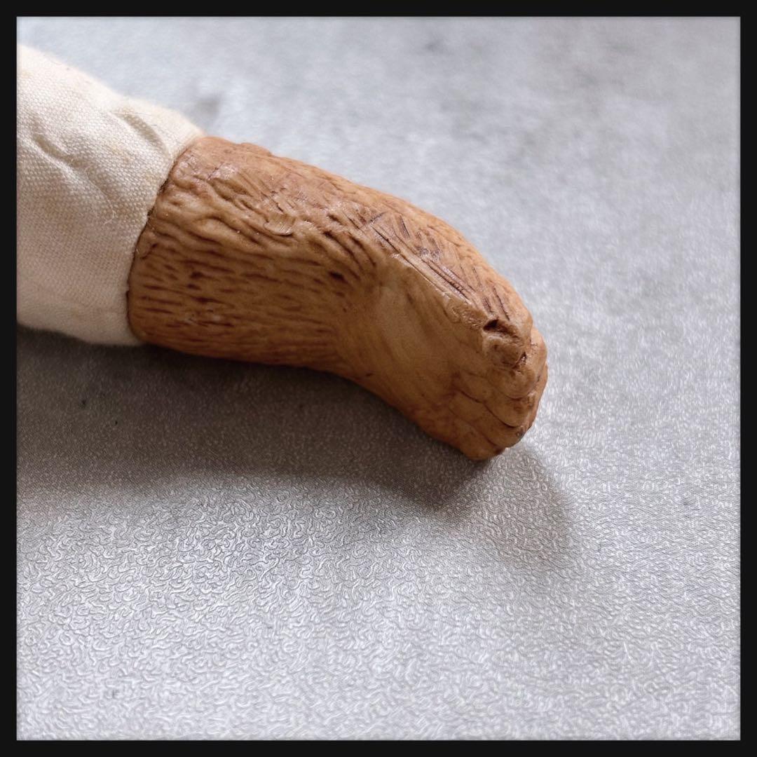 ご確認用ヴィンテージ　 ベアのビスクドールＢ