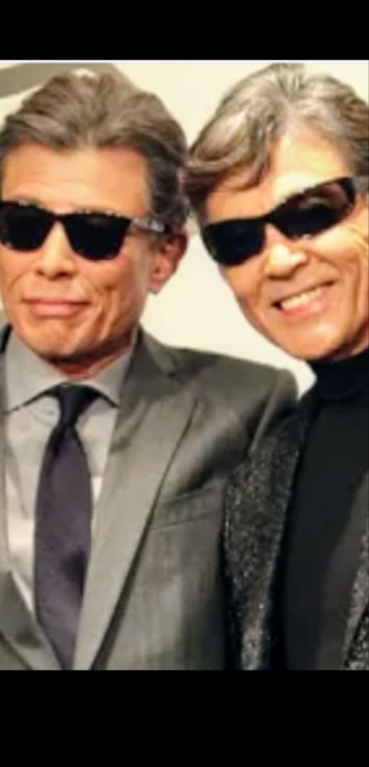 RYNSHU さらばあぶない刑事　柴田恭兵さん着用サングラス 廃盤品！