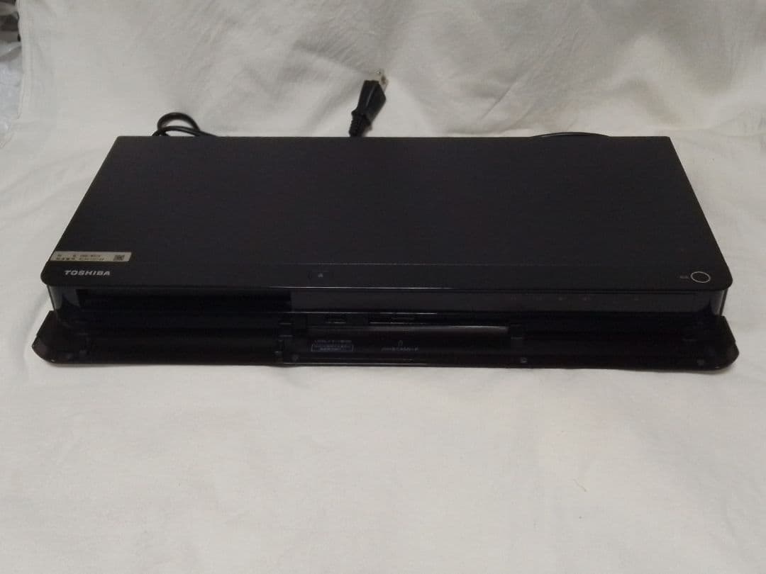 即発送!完動　動作確認品!TOSHIBA　レグザDBR-W509ブルーレイ