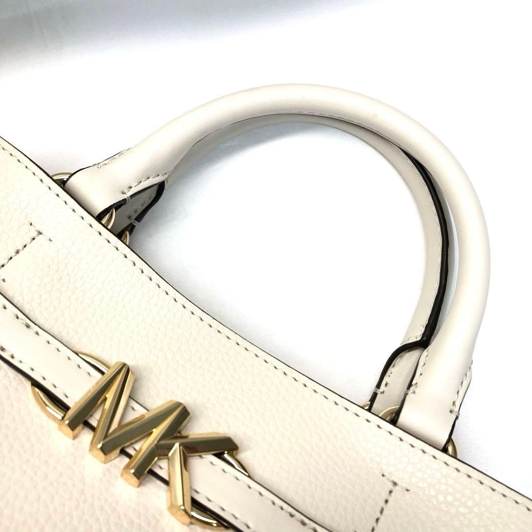 【未使用✨極美品】　MICHAEL KORS ハンドバッグ　ショルダー付き