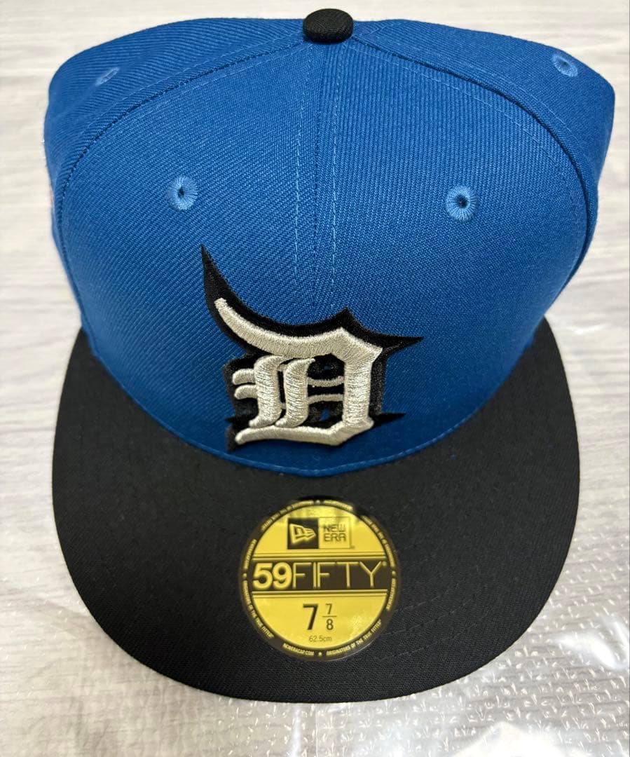 新品未使用品） ホームゲーム別注ニューエラ　7 7/8サイズ　SOSHIモデル