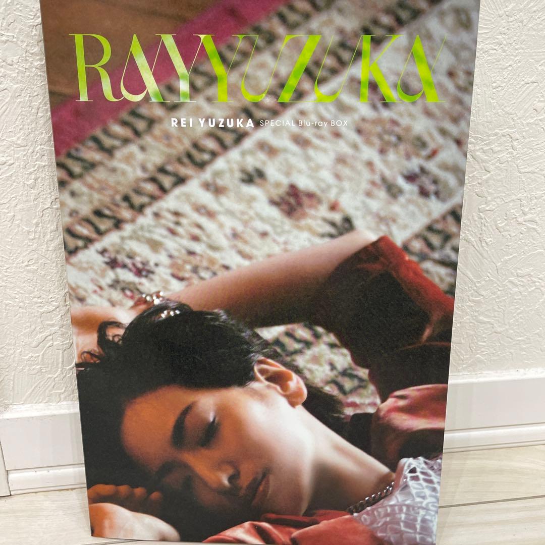 柚香光/Special Blu-ray BOX REI YUZUKA
