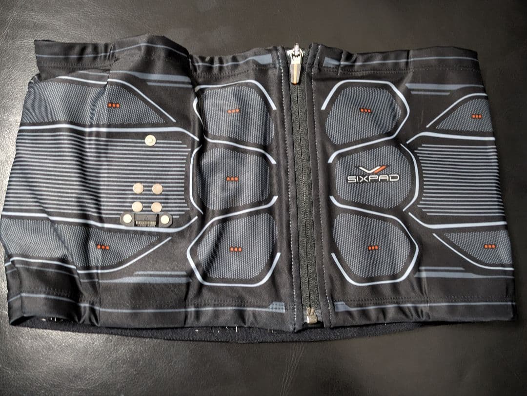 SIXPAD シックスパッド パワースーツ コアベルト L コントローラー付