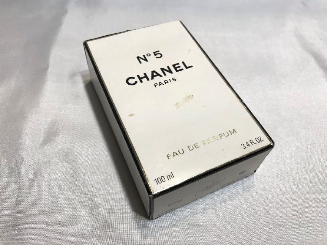 香水 ■ シャネル CHANEL ■No.5 EDP 100ml フラコンボトル