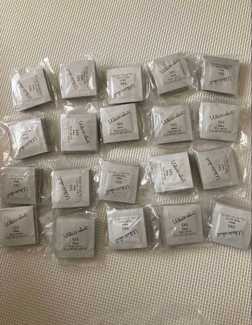 POLAホワイトショット美白美容液SXSN 200包