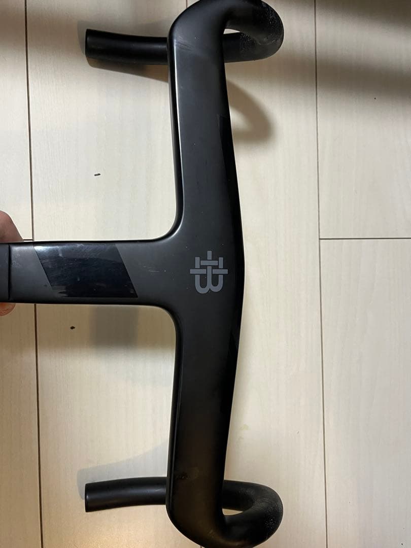 BLACK INC エアロハンドル ブラック