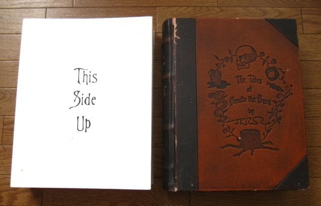 The Tales of Beedle the Bard　Collector's