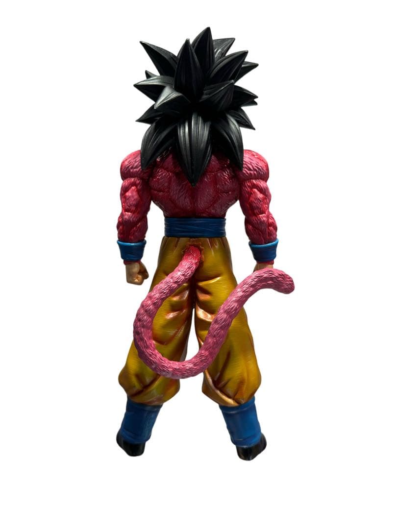 THE 出陣　ゴジータ4 孫悟空4 ベジータ4 リペイント　まとめ売り