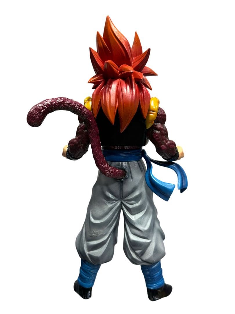 THE 出陣　ゴジータ4 孫悟空4 ベジータ4 リペイント　まとめ売り