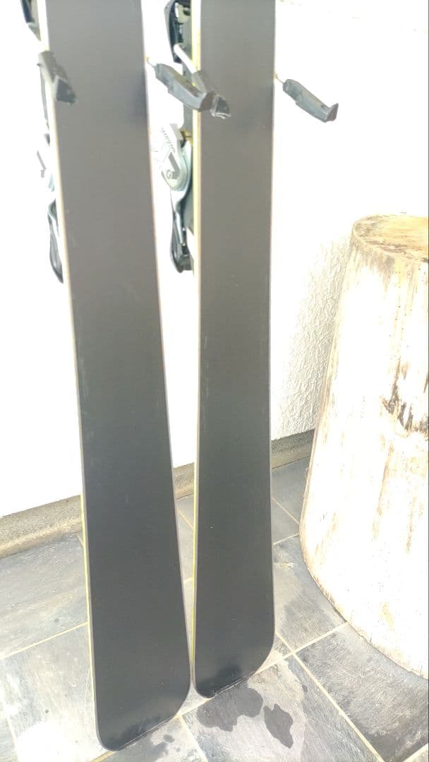 1級検定 反則板！サロモン X-Kart 164cm 3回使用