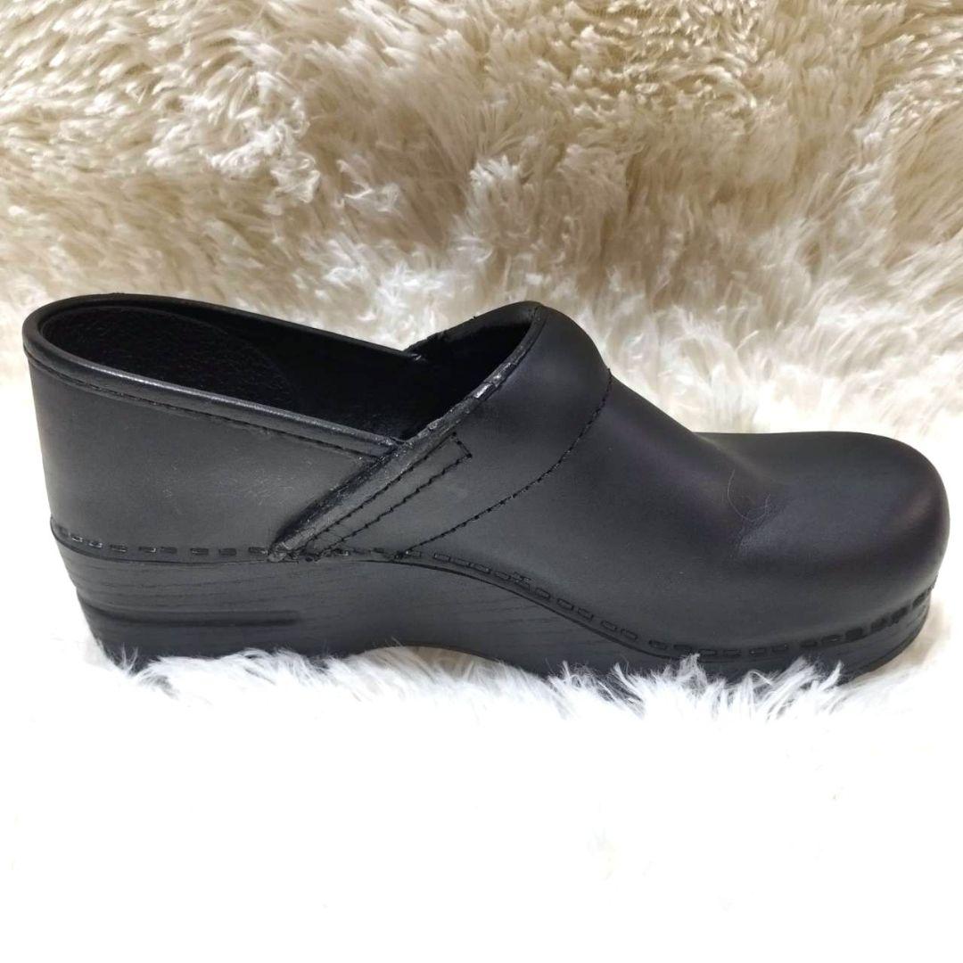 [DANSKO ダンスコ 】プロフェッショナル　レザー　コンフォート　サボ