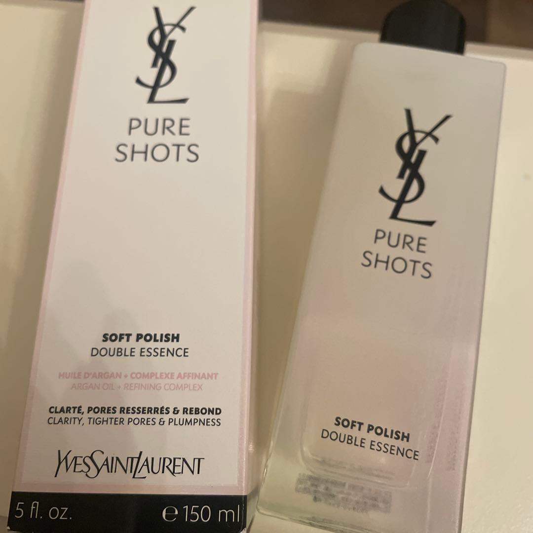 サンローランPURE SHOTS ピュアショットエッセンスローション150ml