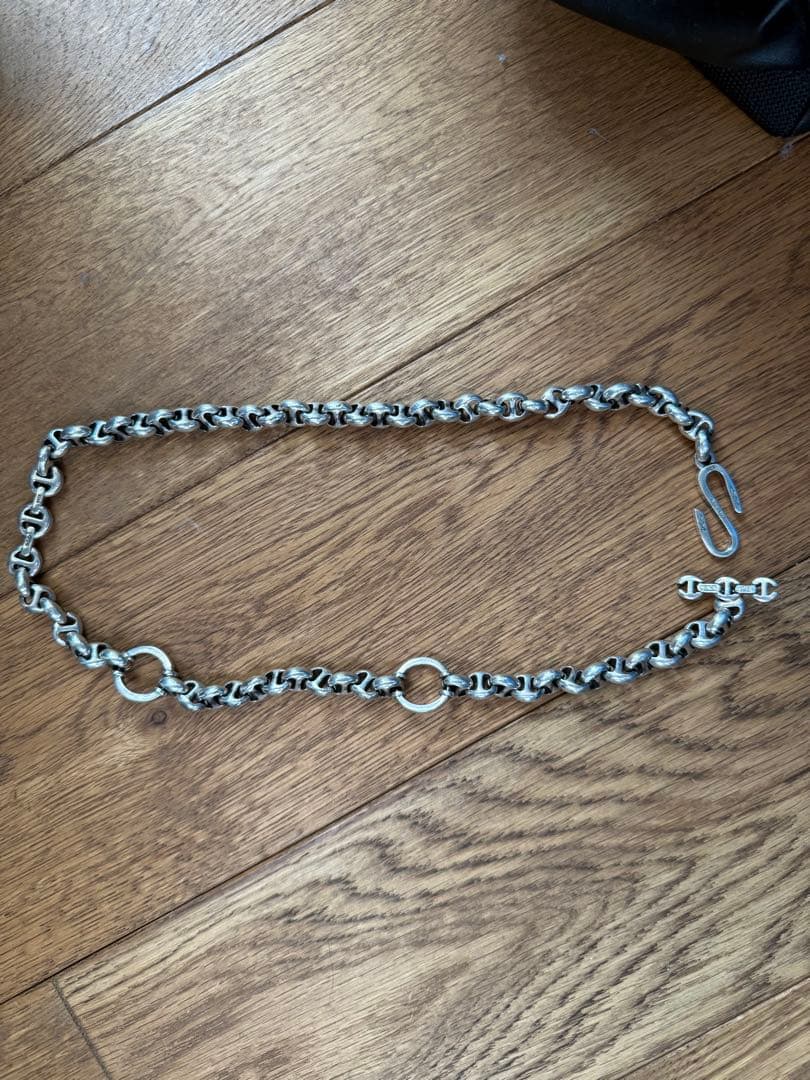 ホーセンブース　ウォレットチェーン