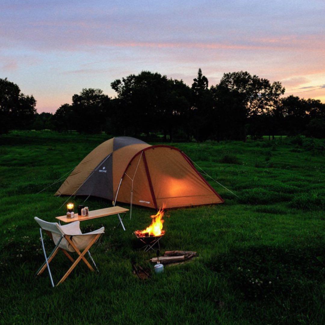 t*a様 スノーピーク アメニティドーム M / Amenity Dome M