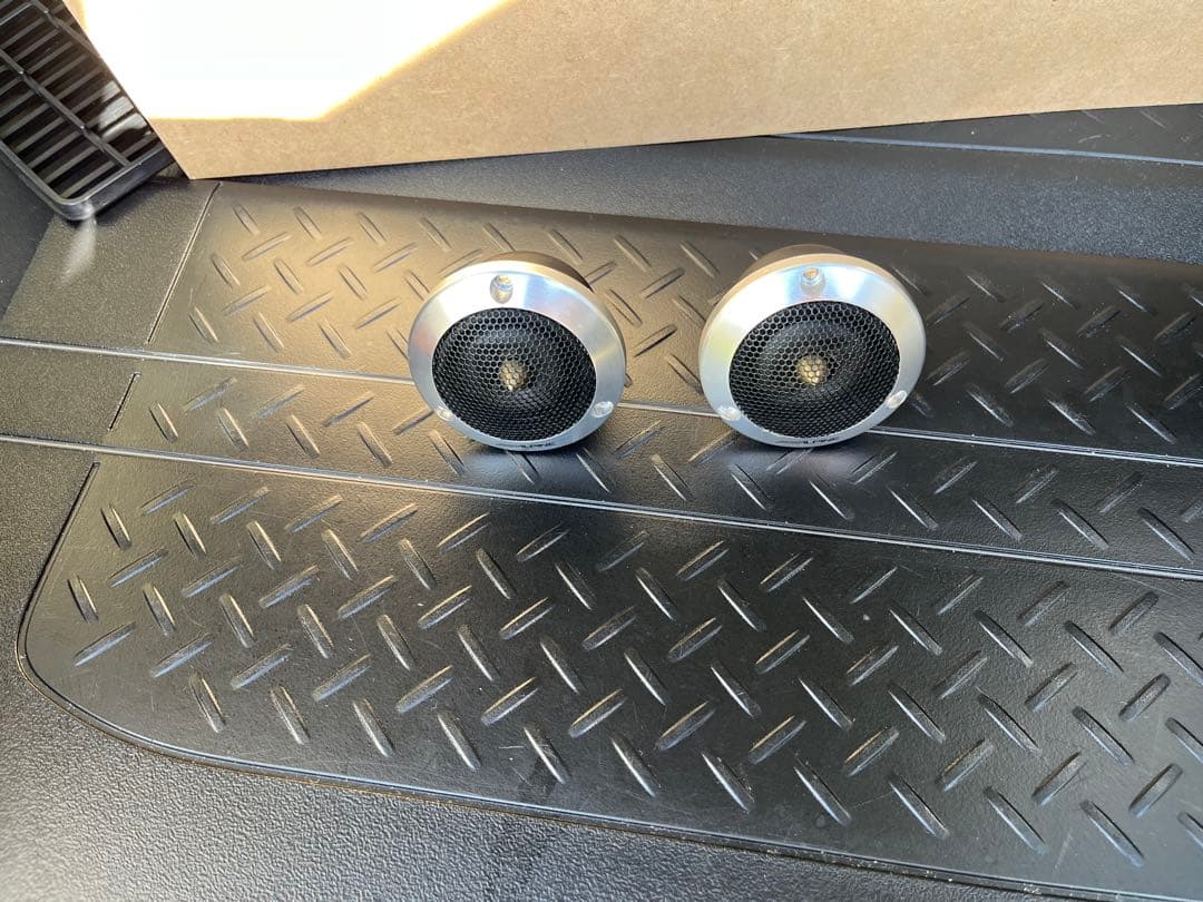 アルパイン　スピーカー　ツィーター　DLX-F30T