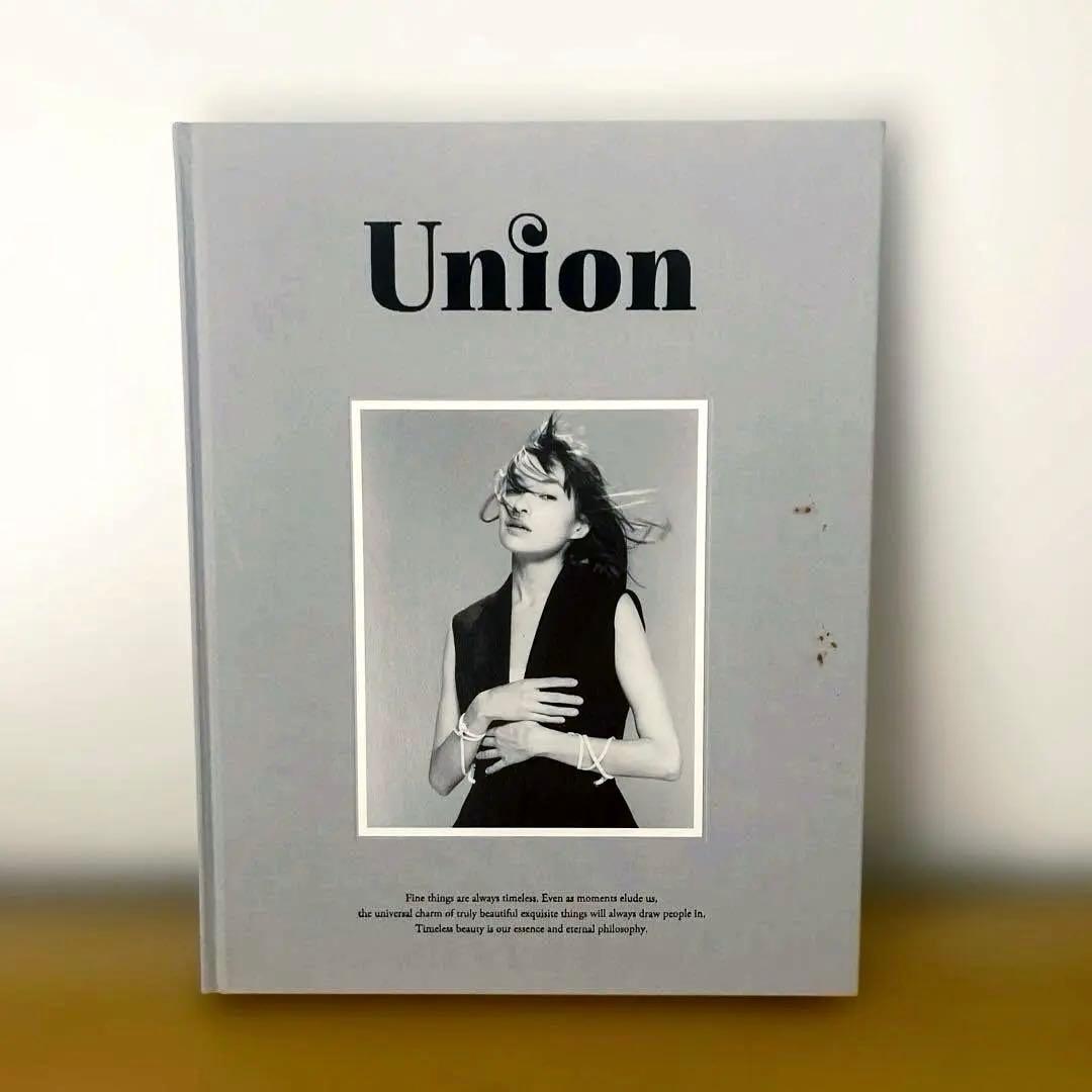 希少　Union #06 太田莉菜表紙
