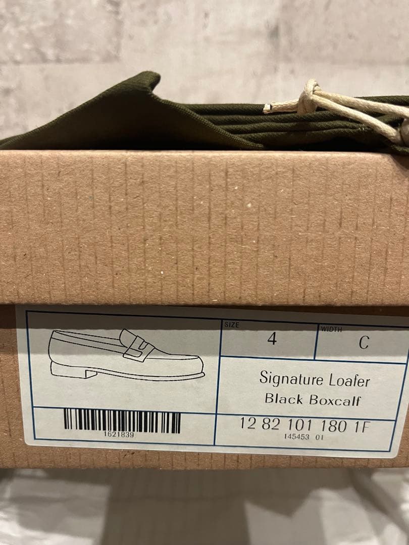 JMウエストン 180 シグネチャーローファー