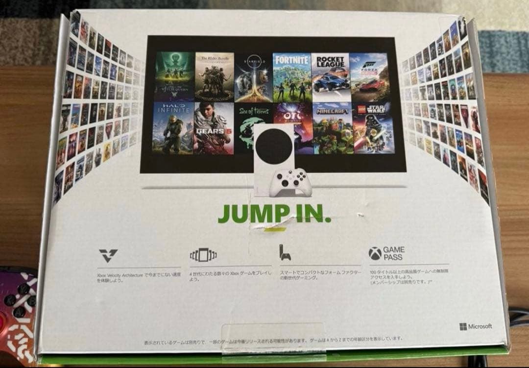 その他 Xbox Series S