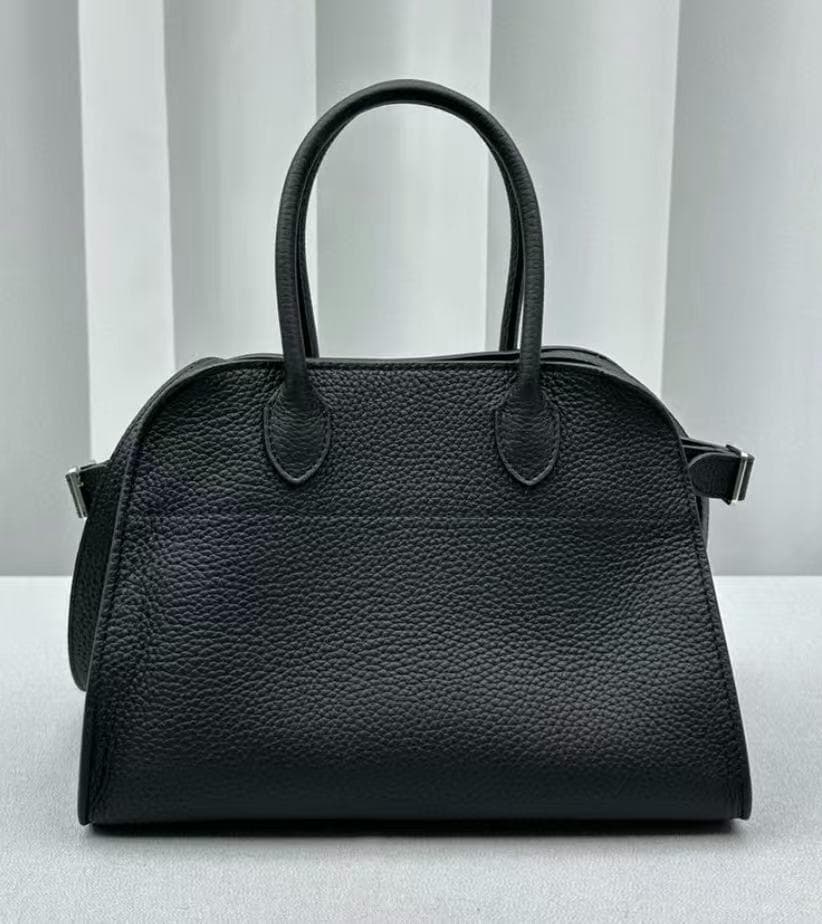 新品未使用✨THE ROWロゴ付き バッグ ノベルティ マルゴー10 本革