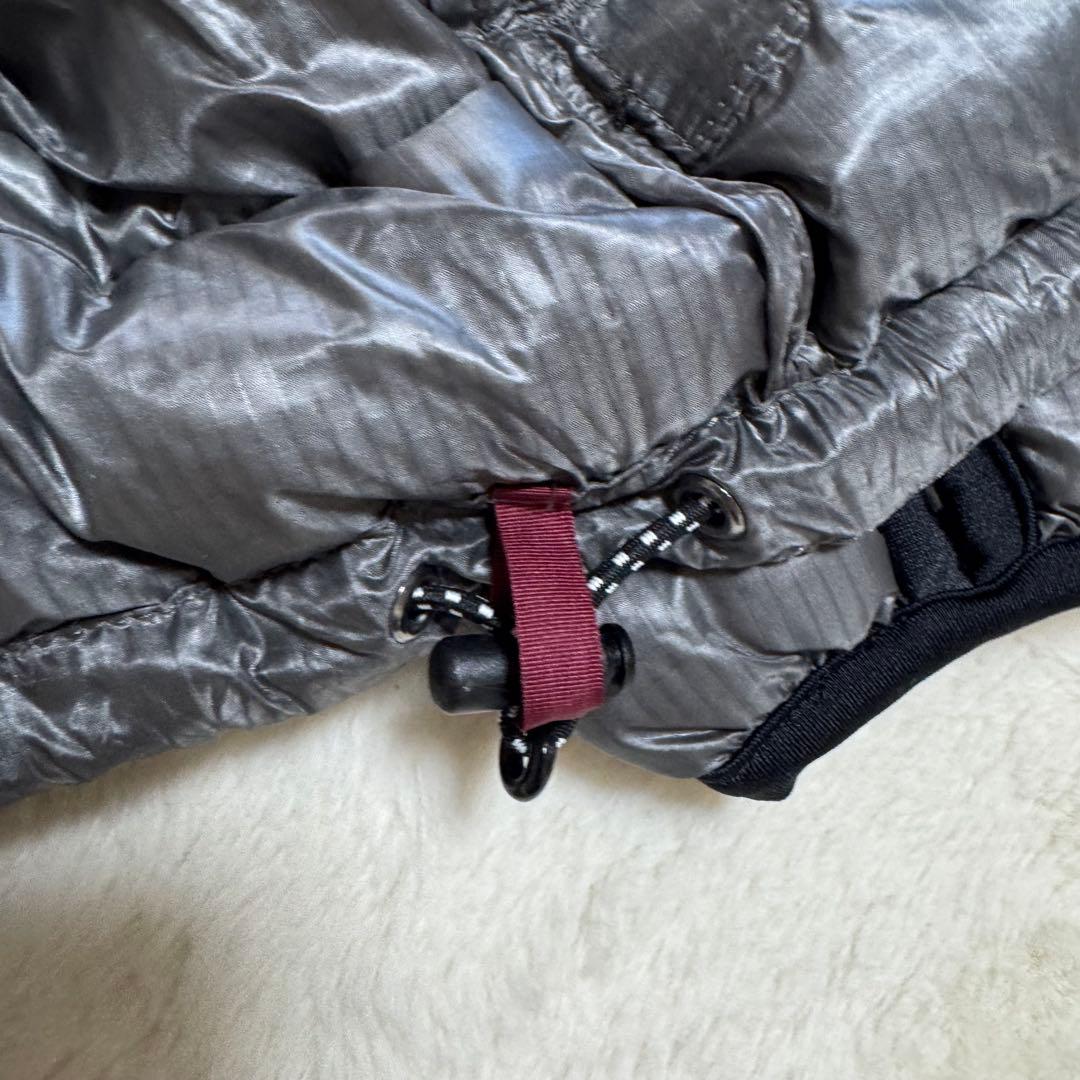 Eddie Bauer900FP00s puffy jacketメンズXS短丈