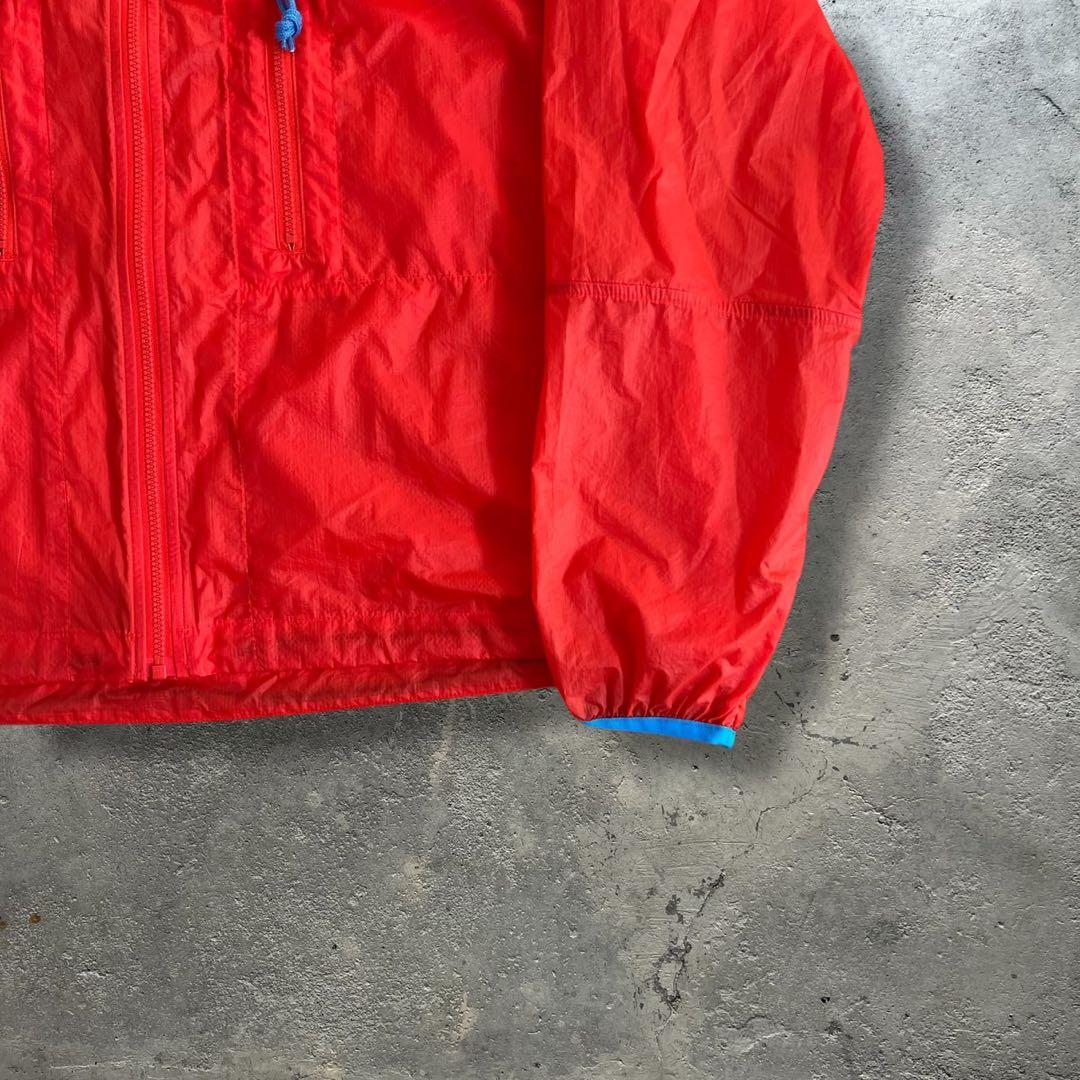ジャケット・アウター NIKE acg tech nylon parka neon color