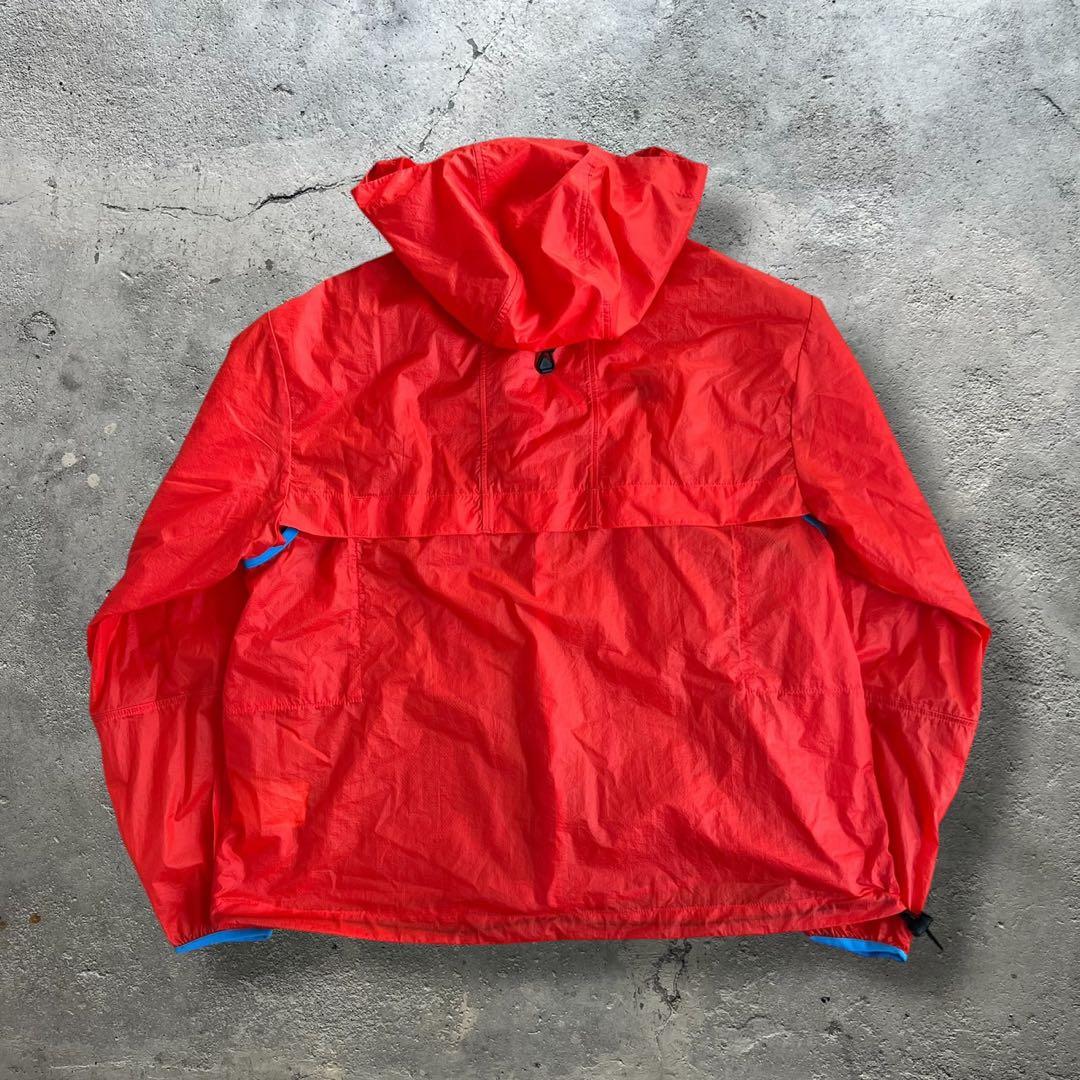 ジャケット・アウター NIKE acg tech nylon parka neon color