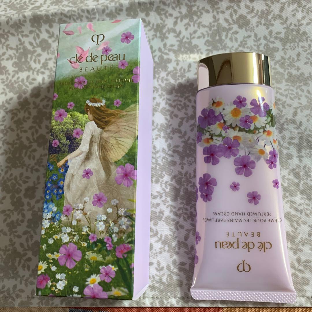 クレドポーポーテ　ハンドクリーム