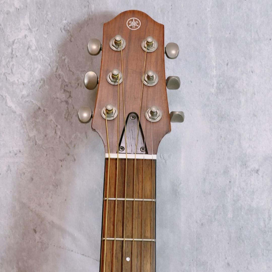 【美品】YAMAHA ヤマハ　SLG200S TBS サイレントギター