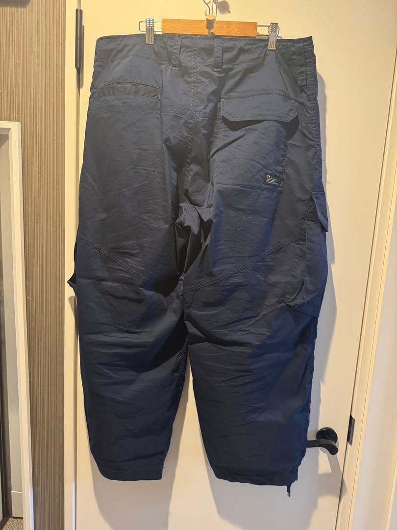 FAT エフエーティー VOYAGER カーゴパンツ XL