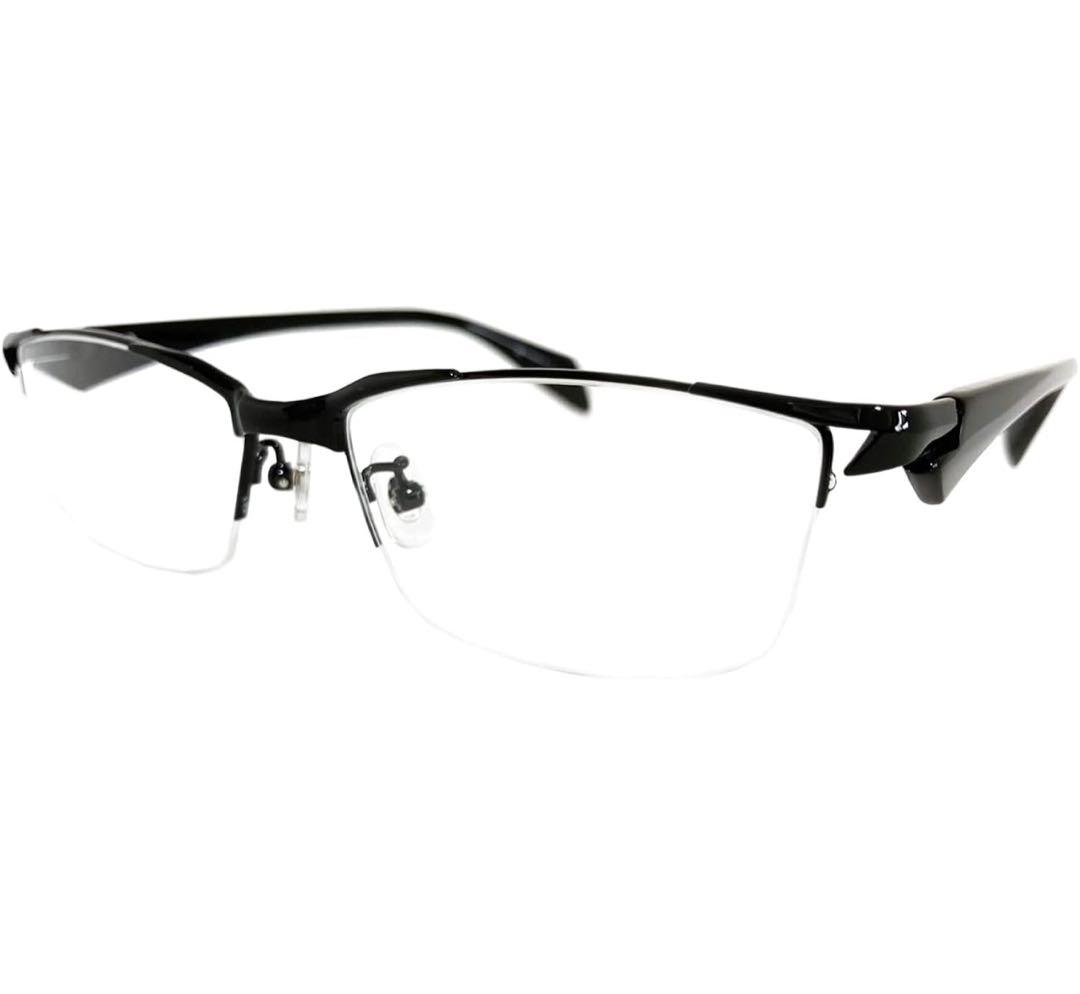 スーパーブルーライトカットメガネ PCメガネ ブルーライト94%カット