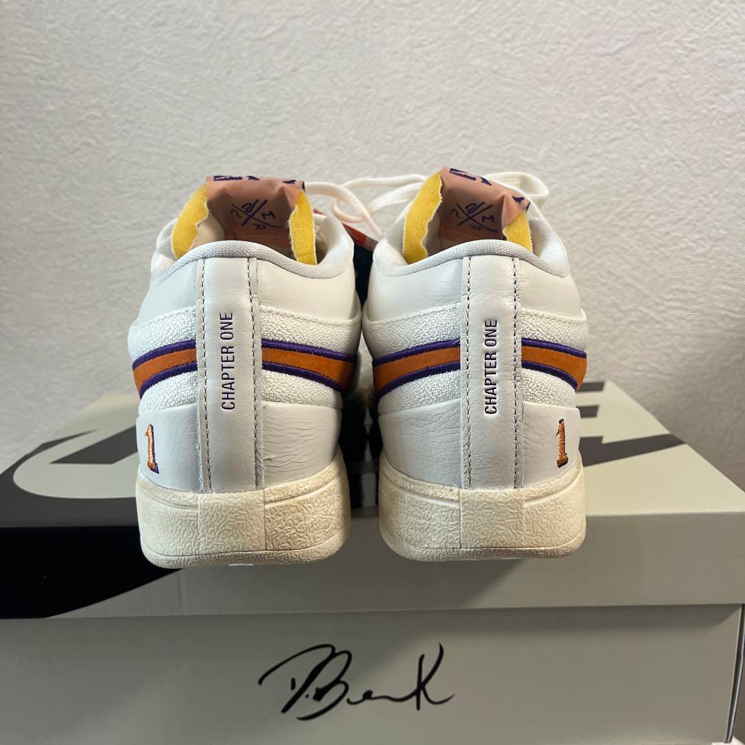 S*N様 NIKE BOOK 1 EP 25,5cm ブックワン