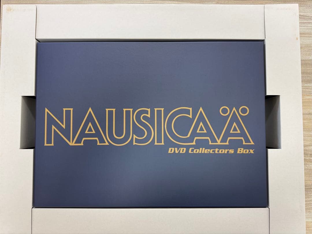 風の谷のナウシカ DVDコレクターズボックス