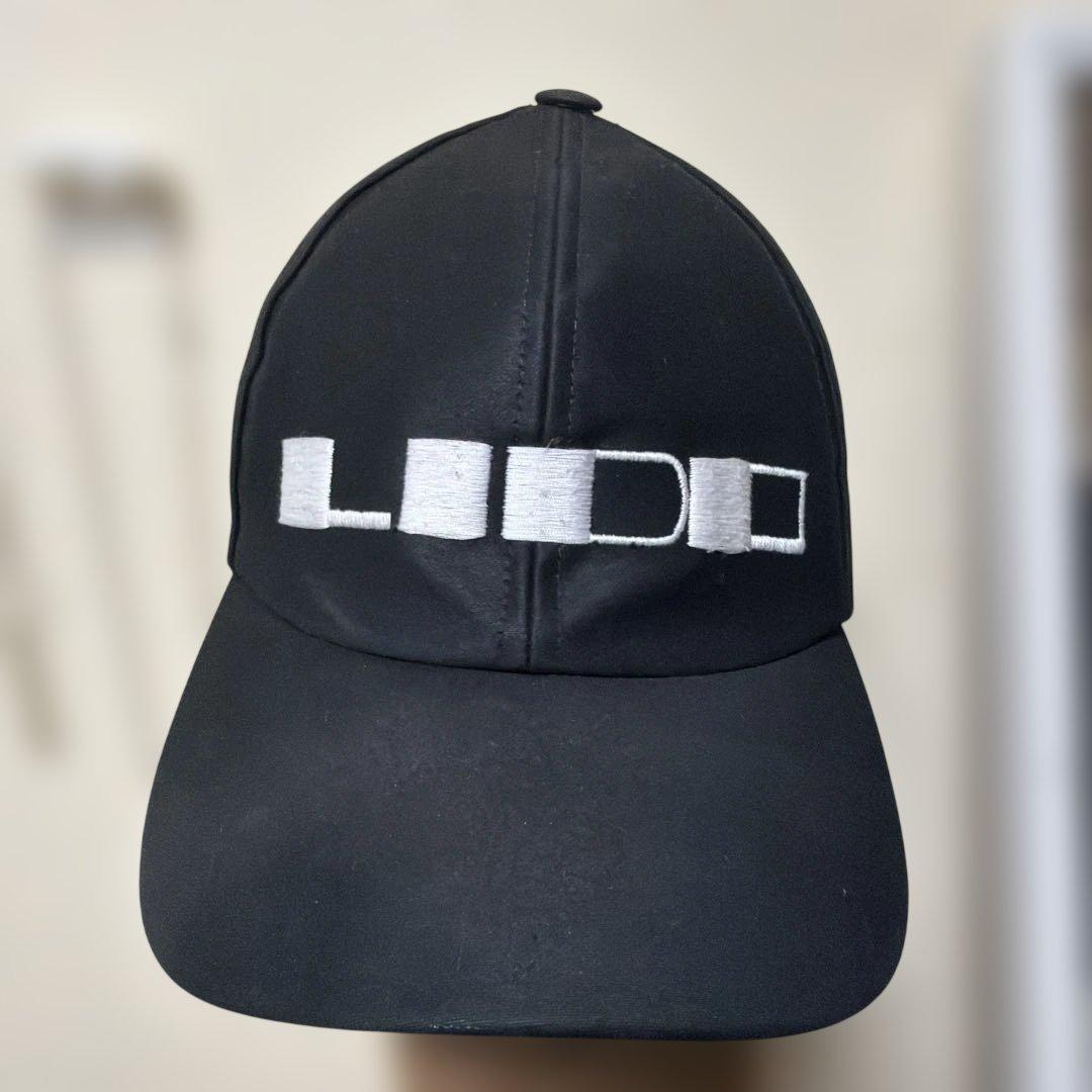 リックオウエンス ダークシャドウLIDO キャップ