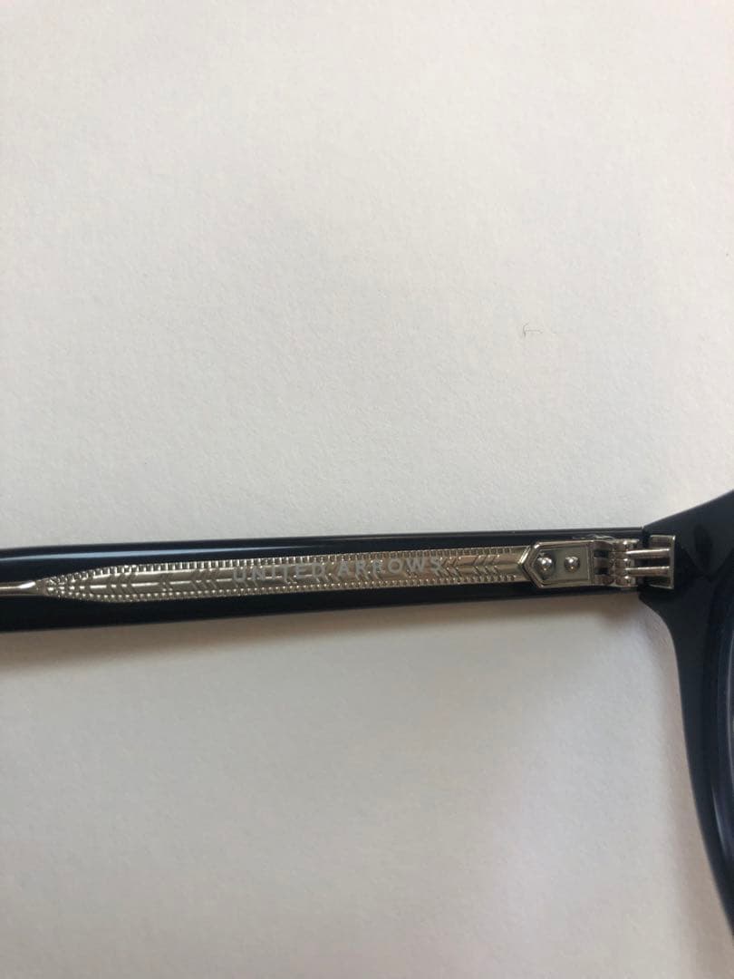 Zoff UNITED ARROWS サングラス　眼鏡　メガネ カラーレンズ