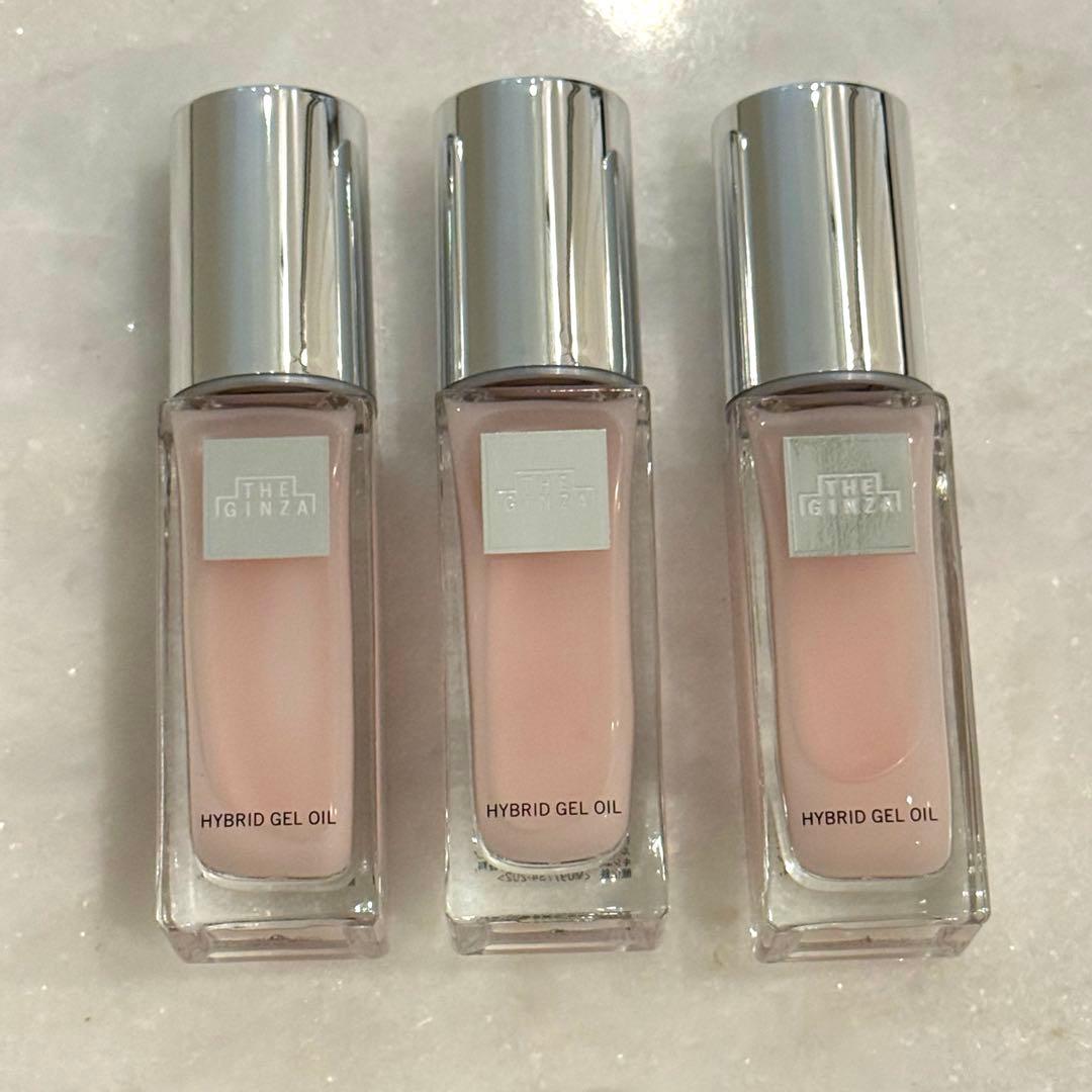 THE GINZA HYBRID GEL OIL P 35ml 6本セット