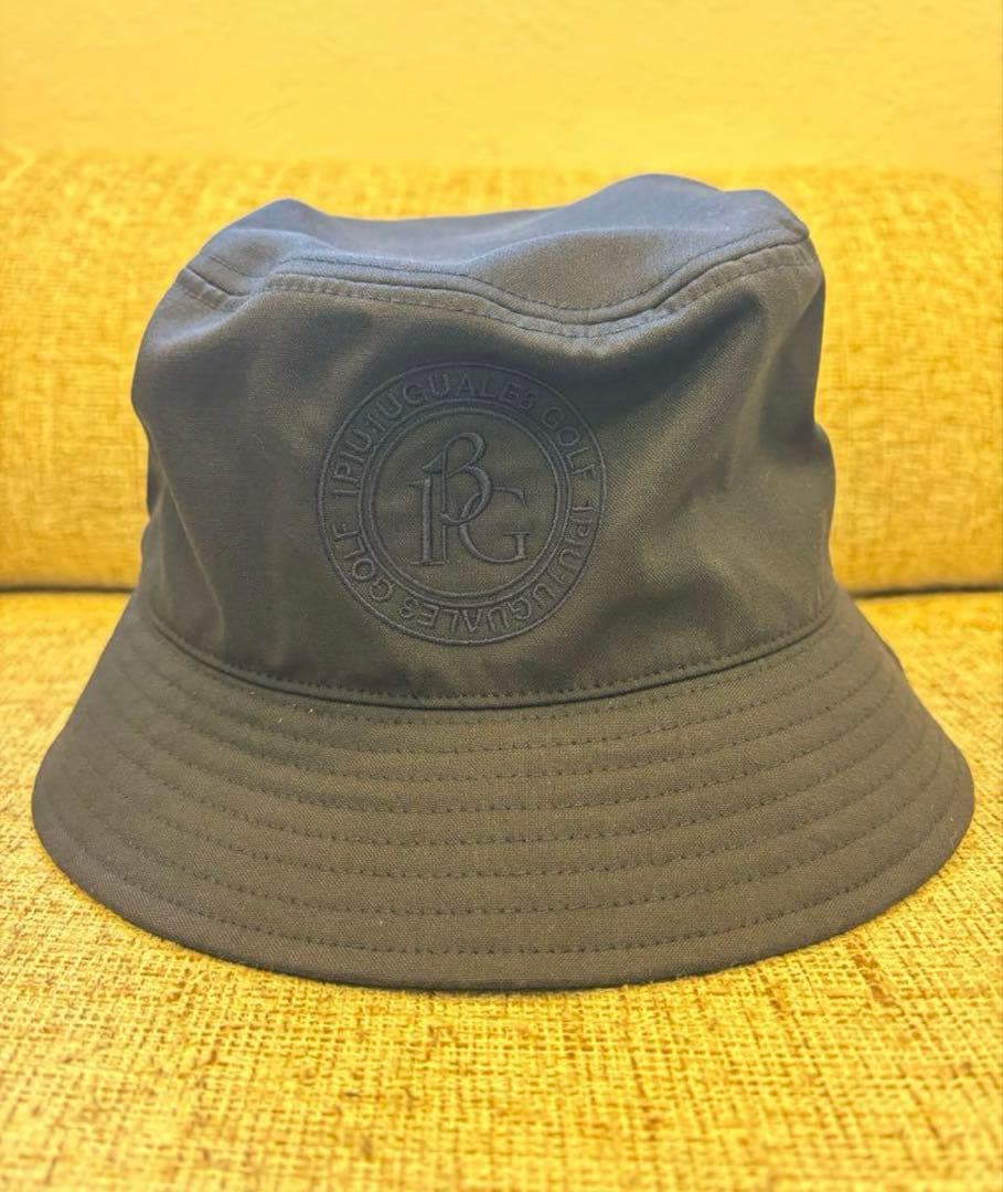 1PIU1UGUALE3 バケットハット ゴルフ