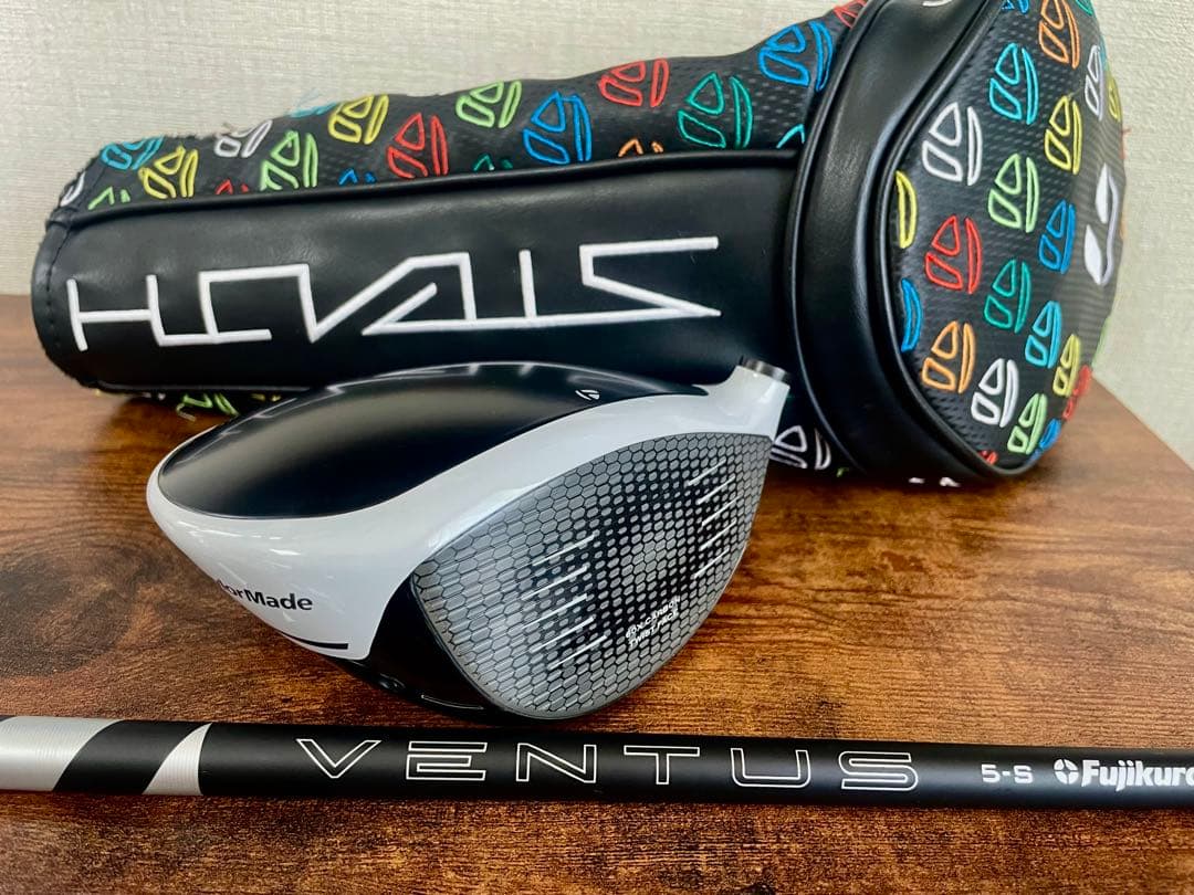 Y*i様 売り切り！美品！希少！マイステルスプラス10.5° (ヘッド)