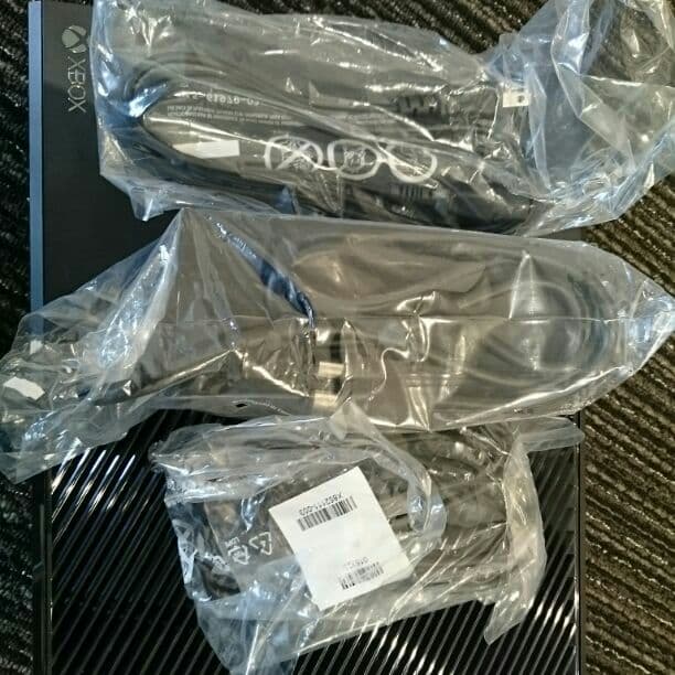 Nintendo Switch XboxOne tomclancy the division set